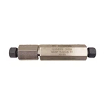 Parker Autoclave Engineers 4MP7-MACBL-20-SS Check Valve 15,000 Psi 1/4 In.. Fixed Price $298.62.