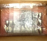 Rosemount, Lot Of 25, 01151-0028-0012, Replacement Valve Stem-seat Spare Kit New. Fixed Price $650.00.