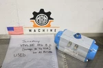 Jamesbury VPVL300 SR6 Actuator 116PSI (8BAR) (damaged Knob) See All Pictures. Fixed Price $249.99.
