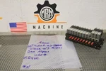 Asco Joucomatic (12) TZ50P-S3-DNA DC24V W/ Manifolds & (3) Risers Used See Pics. Fixed Price $849.99.