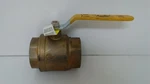 New Old Stock! Apollo International 3" Brass Ball Valve 94A-100-01. Fixed Price $169.96.