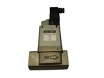 Smc VNC411A VO307-5DZ-Q Process Valve 24VDC Nsnp. Fixed Price $120.00.