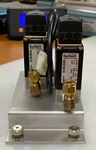 New Burkert 110 Volt PN0-10 Bar Valve Assembly 00089070. Fixed Price $161.99.