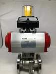 Flowtek Bray 93-1194-113A0-532 Automator + F15 2-150 CF8M Valve Monitor. Fixed Price $799.65.