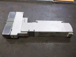 Smc VQ2200-31 Double Solenoid Valve (WL49-2). Fixed Price $50.00.