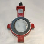 Richter Nks Butterfly Valve 4" 15-312732-07-002. Fixed Price $39.99.