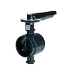 Gruvlok AN7721-3 1/2" Butterfly Valve New. Fixed Price $175.00.