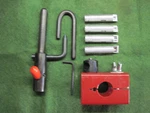 Stone Dresser, Valve Stem Chamfering Tool For Black + Decker Model 282-550/6305. Fixed Price $80.00.