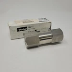 Parker 8F-C8L-1-SS Check Valve, 1/2" Npt New. Fixed Price $144.99.