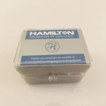 Hamilton 8063-01 Valve Hvc .3-3T PSD4 Sampling Syringe Flow Port. Fixed Price $102.91.