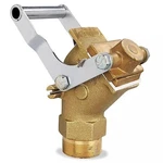 Justrite 08552 Brass Drum Valve, New Never Used, Free Shipping. Fixed Price $179.95.