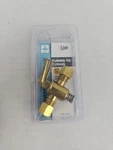 1/4" Brass Compression Shut-off Valve Ldr Tube X 508 156-4. Fixed Price $6.00.