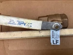 Valve .1/2 Apollo 70LF-107-01. Fnpt Bronze. Fixed Price $129.00.