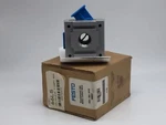 Festo HEA-M2-N1/2 Lockout Valve 1/2" Npt, 247PSI Pn# 183061. Fixed Price $44.50.