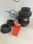 Ipex True Union Ball Valve 2" 353011 VXEBV108. Fixed Price $35.00.