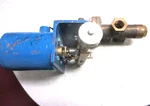 R.g. Laurence Series 3500 3-WAY 3/4" Manually Reset Rotary Shaft Solenoid Valve. Fixed Price $443.12.