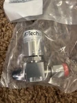 Aptech AP3550SM-2PW FV4-FV4 Springless Diaphragm Valve 250PSI 1/4". Fixed Price $51.02.