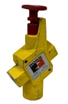 New Ross Y1523C5002 Lock-out Valve 15-300PSI. Fixed Price $150.00.