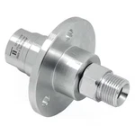 Mosmatic 35.163 Rotary Union, Nptf X Bsppm, Dgf Swivel. Fixed Price $221.99.