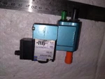 Mac PME-A81PAAA 24VDC 0.76W 60PSI. Fixed Price $30.00.