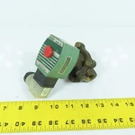 Asco SC8210G2MO 1/2" Solenoid Valve Air, Inert Gas, Water, Oil 24VDC. Fixed Price $32.52.