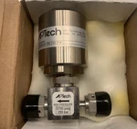 Tech AP3004SM 2PW FV4 Stainless Steel Smc Diaphragm Valve 1/4" Female. Fixed Price $185.89.