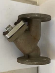 2-1/2" Apollo/conbraco CF8M Flanged Ball Valve 2678101. Fixed Price $125.00.