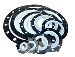 Asahi Av Packing Gasket (40) 1.5" Ptfe New Open Box 1/2" Sku: 3114-015. Fixed Price $9.28.