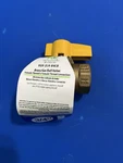 Homewerks Worldwide Gas Ball Valve Female Thread Brass 3/4-IN VGV-2LH-B4CB. Fixed Price $15.00.