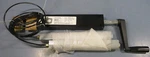 Bucher Dyna-lift 2M-D1A-06-S Manual Adjustable Hydraulic System 500LB Cap.. Fixed Price $499.99.