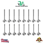 Audi Caxa 1.4 Inlet And Exhaust Valves Set 16 Petrol Engine Parts Gieffe. Fixed Price $226.55.