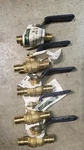 Lot Of Legend 1/2" T-1960 101-543NL Expansion Pex Ball Valve. Fixed Price $22.99.