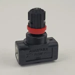 Aro 104104-F01 Flow Control Valve, 1/8" Npt, 200PSI Max New. Fixed Price $24.99.