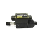 Parker D1VW8CY50 110-120V 0.43-0.50A 5000PSI (as Is) Unmp. Fixed Price $432.00.