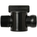 Loc-line Male Npt Valve 3/4" For Plumbing Part 69556-BLK. Fixed Price $50.63.