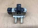 Smc VS7-6-FG-S-3ZM Solenoid Valve #823G59PR7. Fixed Price $35.00.
