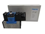 Festo MEBH-5/2-D-1-ZSR-C Solenoid Valve Nsmp. Fixed Price $300.00.