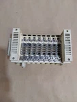 Smc VV5Q21-08N7FU0-S Pneumatic Plug In Base Manifold 8-STATION D-sub. Fixed Price $115.99.