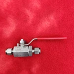 Sci Smith Cooper S76BVH002 Instrumentation 1/4" Ball Valve 316SS, 1000PSI. Fixed Price $25.00.