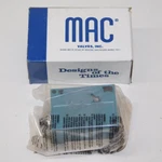 New Mac PPC5C-AAC-AGBA-BBB-F0 Pneumatic Pressure Valve Command Signal Module. Fixed Price $259.00.
