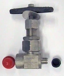 1/4 X 1/2 Dragon P500F257SW6 Needle Valve 316 Ss. Fixed Price $52.50.