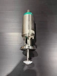 Tri-clover 2.5" Single-seat Shut-off Valve 761TR-30M-10S-2 -316L. Fixed Price $1999.99.