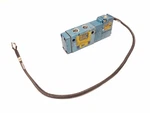 Mac Valves 811C-PM-601B-152 5-PORT Pneumatic Solenoid 1/4" Npt. Fixed Price $56.69.