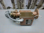 Looks New Cissell LB-78 W/ LB-67-1 Low Boy Steam Valve. Fixed Price $1000.00.