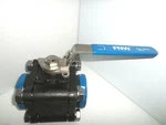 New FNW321ASWK 2" Wcb Ball Valve Weld Socket 3-PC Fig. 1500 Cwp. Fixed Price $159.99.
