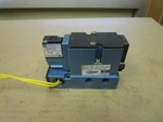 Mac 82A-AA-BAA-TM-DDAP-1DA Solenoid Valve 150 Psi W/ 24VAC. Fixed Price $37.50.