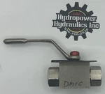 BVH-0500N-2213AZZA, Dmic, Locking Ball Valve, 1/2" Npt, 6,000 Psi. Fixed Price $79.99.