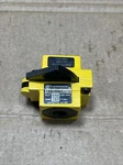 Norgren T08-000E1P0 Shut Off Valve T08-00E1P0. Fixed Price $30.00.