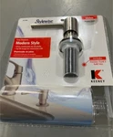 Keeney K613BN Modern Kitchen Soap And Lotion Dispenser, Brushed Nickel (. Fixed Price $19.49.