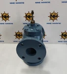 Dezurik Valve 30673730-001 2-1/2" Flanged 3-WAY Mixing 126B Ab. Fixed Price $1300.88.